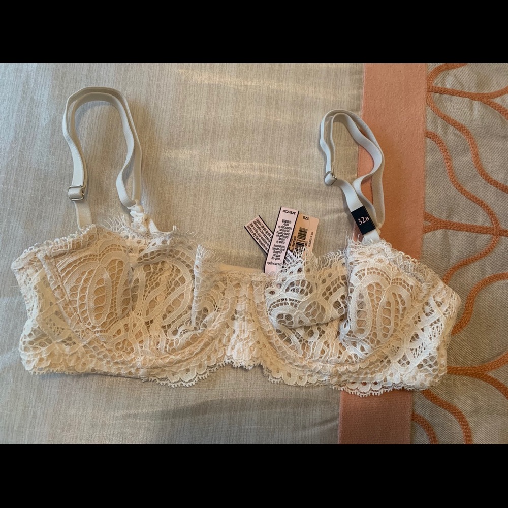 Dream Angels push-up without padding bra